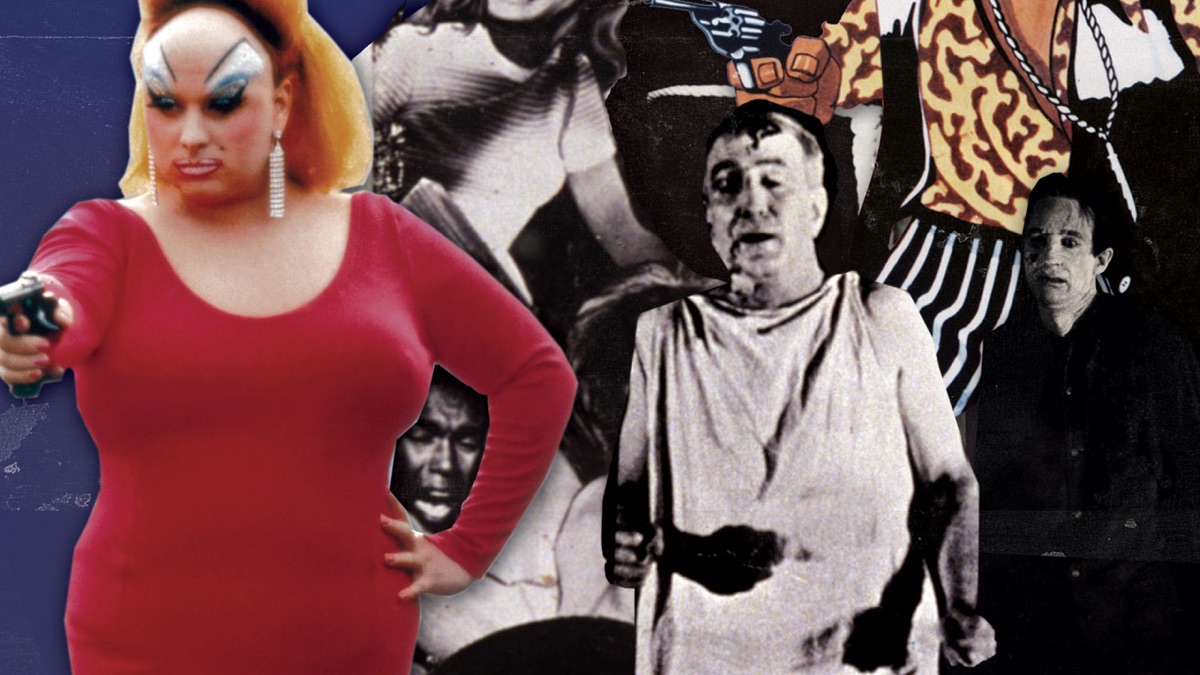 Midnight Movies: From the Margin to the Mainstream - Apple TV