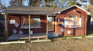 Animal House Tattoo