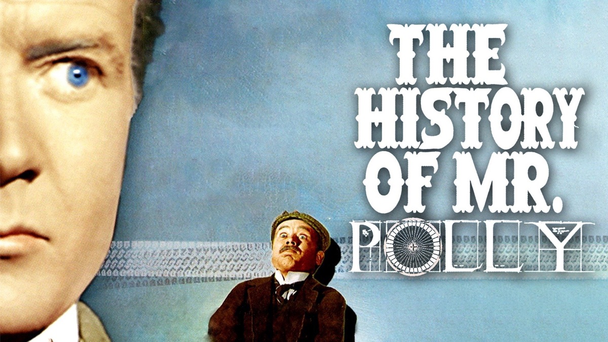 The History of Mr Polly - Apple TV