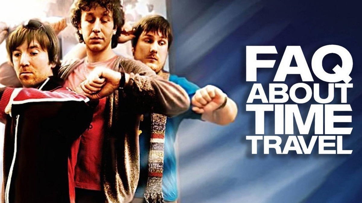 ‎Frequently Asked Questions About Time Travel - Apple TV