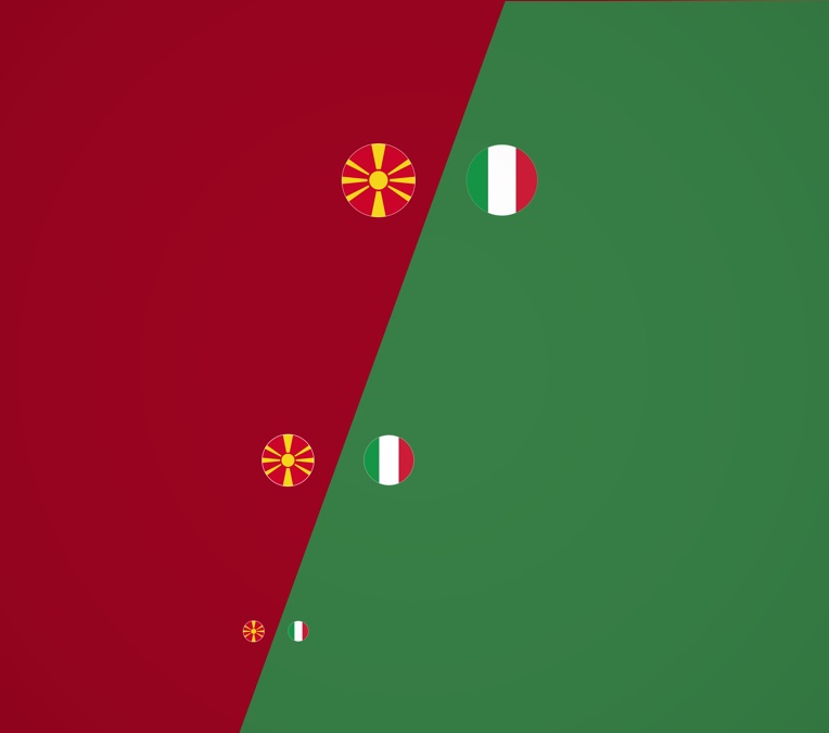 North Macedonia vs. Italy - Watch Live - Apple TV (CA)