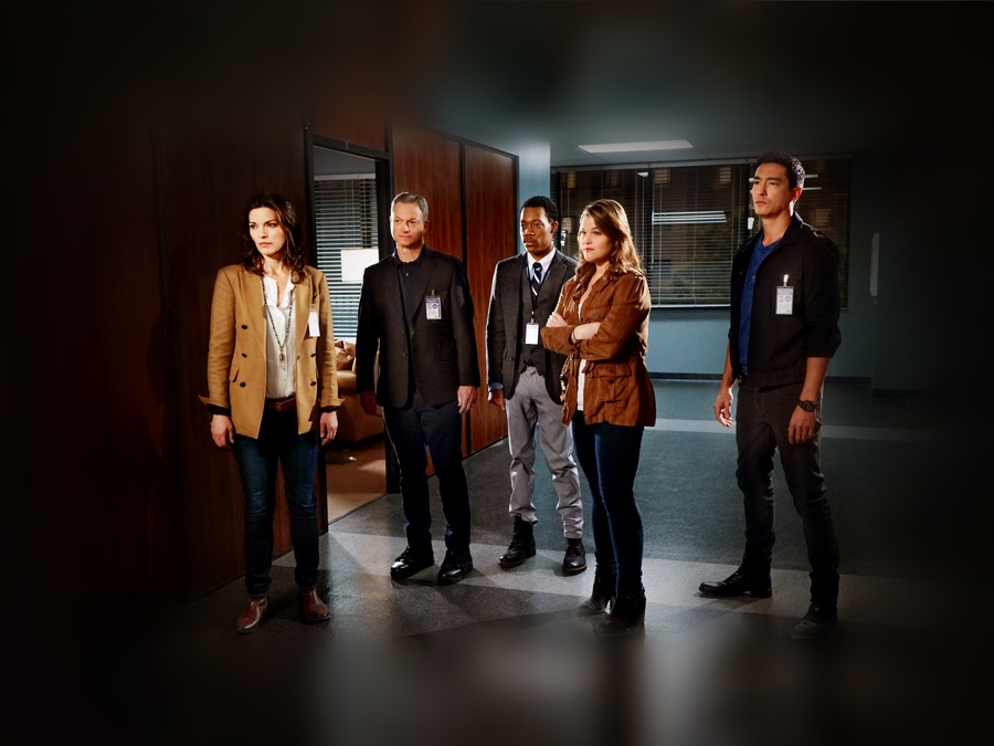 Criminal Minds Beyond Borders Staffel 3 Criminal Minds: Beyond Borders – Apple TV (DK)
