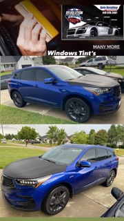 Revolution Car Wash & Tints