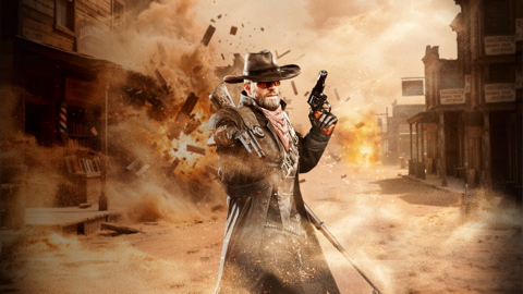 Read more about New Weapon: M1887