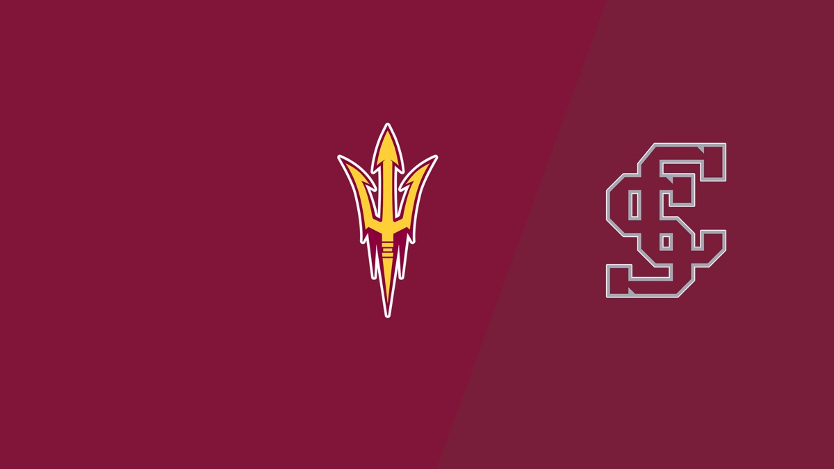 Arizona State Sun Devils vs. Santa Clara Broncos Watch Live Apple TV