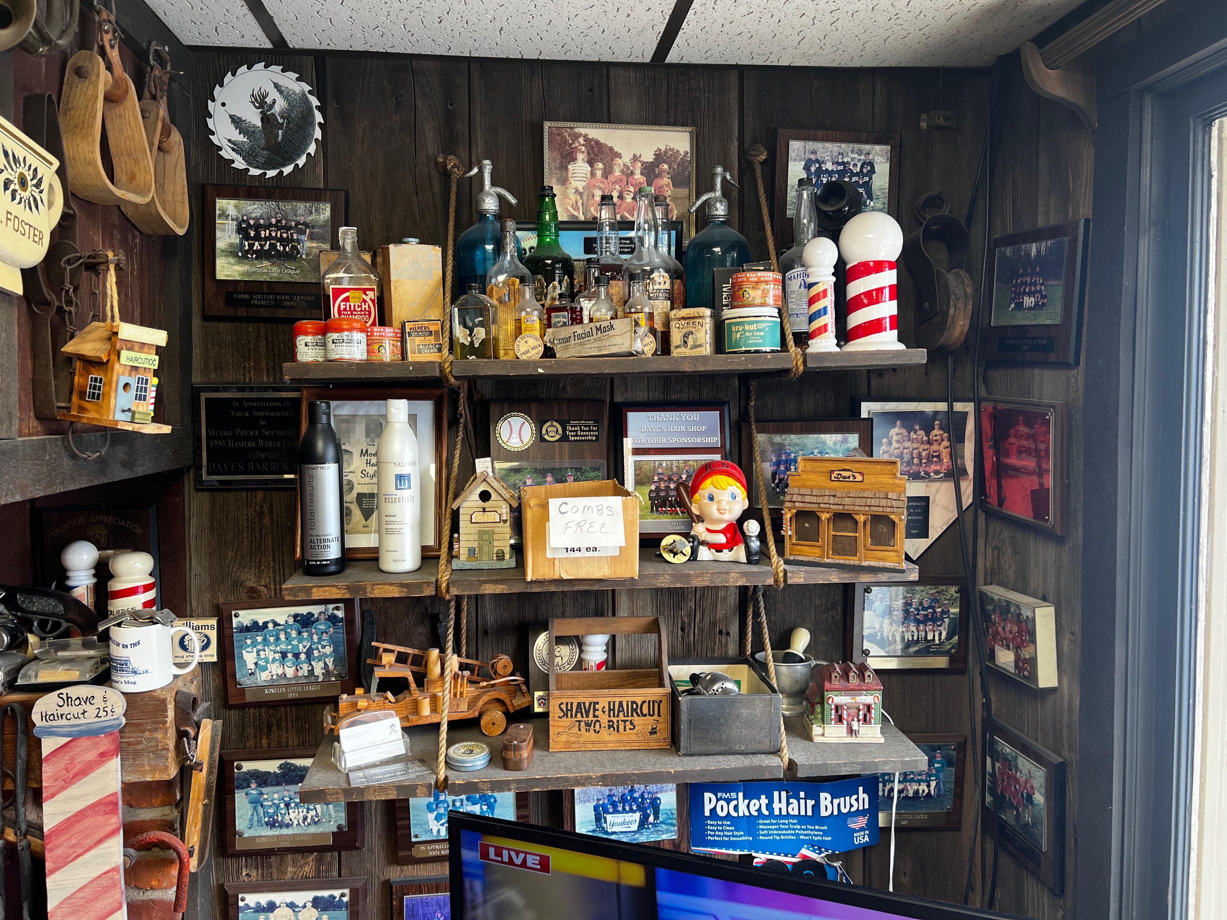 Dave’s Barber Shop 2