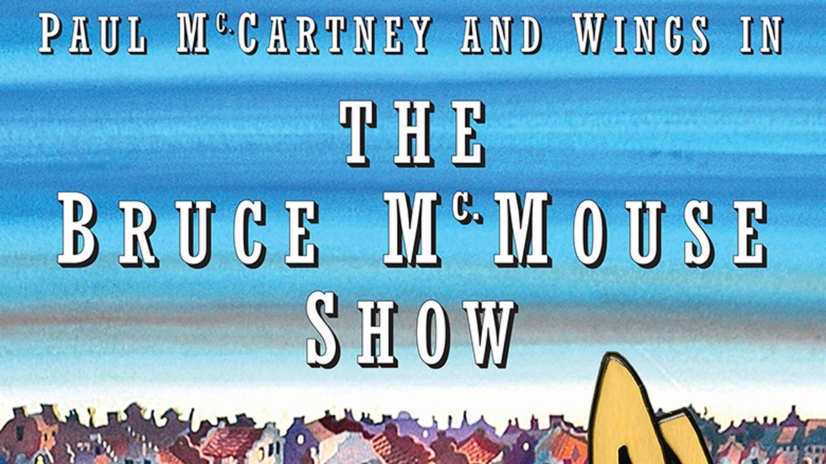 ‎Paul McCartney and Wings - The Bruce McMouse Show - Apple TV
