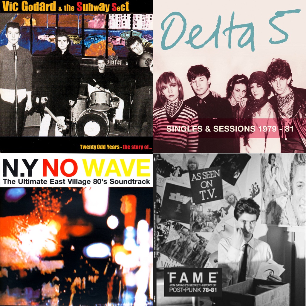 Pissed Post Punk: Next Steps