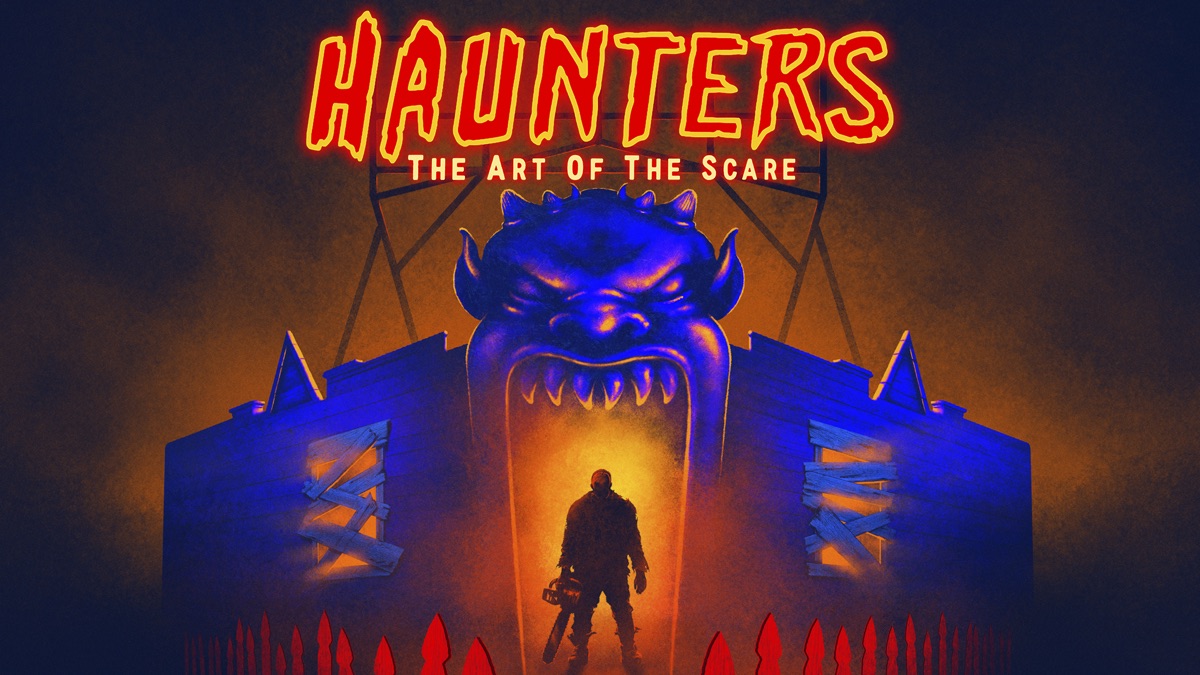Watch Haunters The Art Of The Scare Haunters: The Art of the Scare | Apple TV