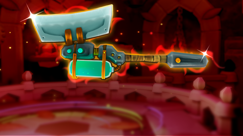 Read more about Weapon Event - Toxic Avenger