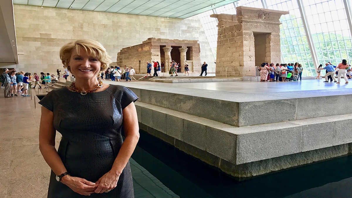 ‎The Metropolitan Museum of Art; Temple of Dendur – Museum Access ...