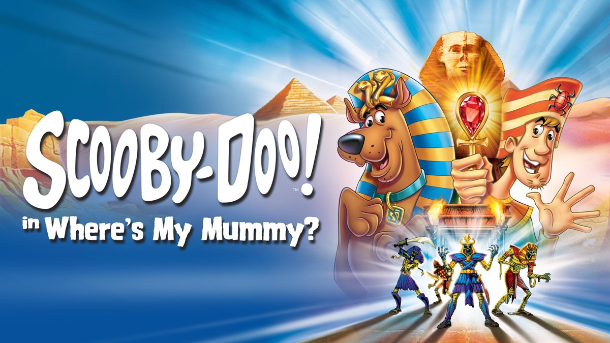 Scooby Doo Au Pays Des Pharaons Streaming