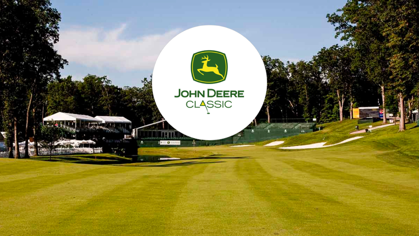 John Deere Classic Live Event John Deere Classic Live Event