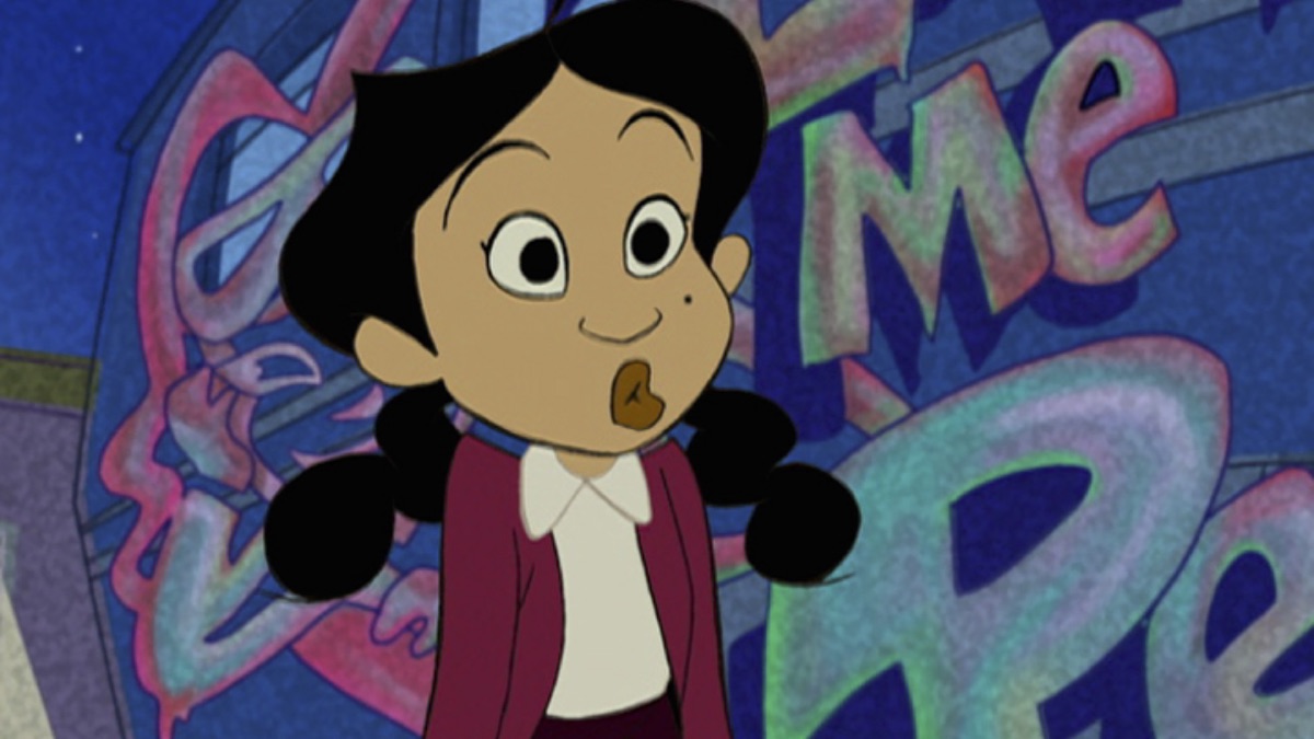 I Love You Penny – The Proud Family (Season 1, Episode 17) - Apple TV (AU)