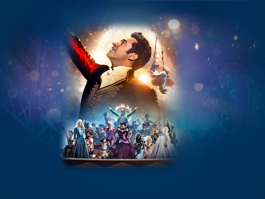 グレイテスト ショーマン Apple Tv