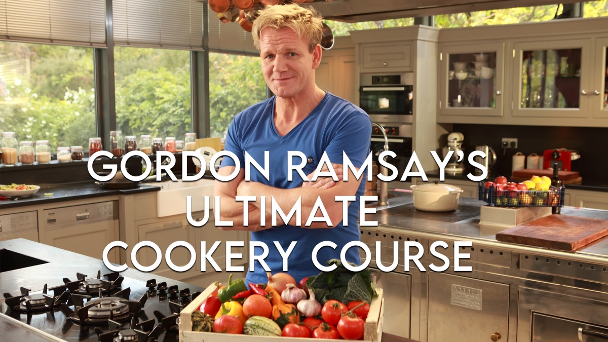 ‎Gordon Ramsay's Ultimate Cookery Course - Apple TV