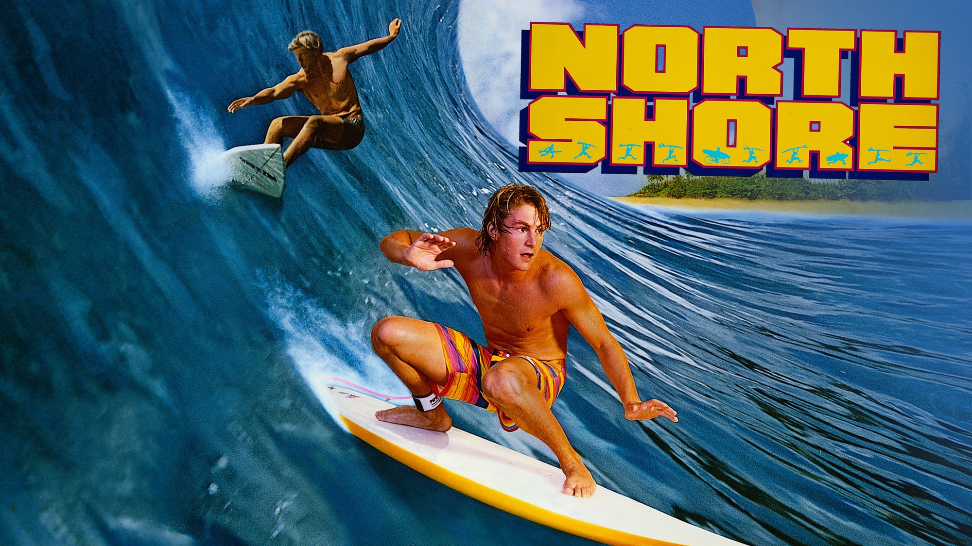 North Shore on Apple TV