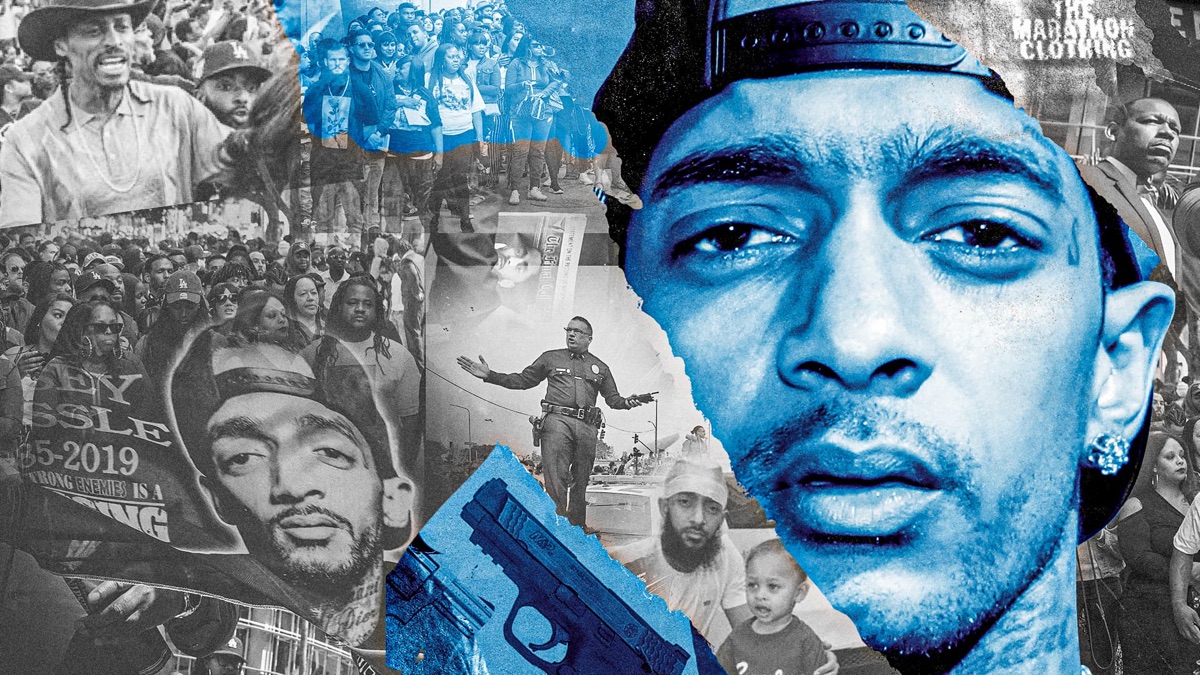 Behind the Crime The Nipsey Hussle Murder Apple TV