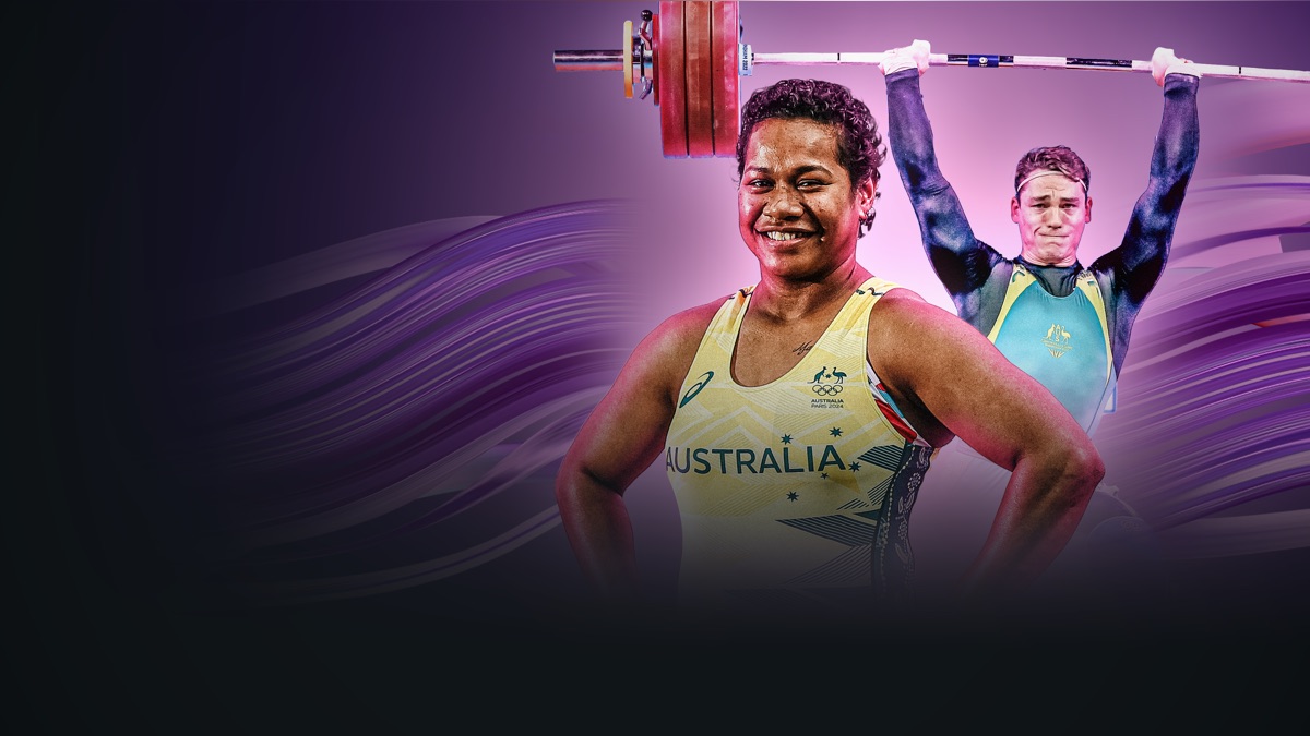Olympic women weightlifting