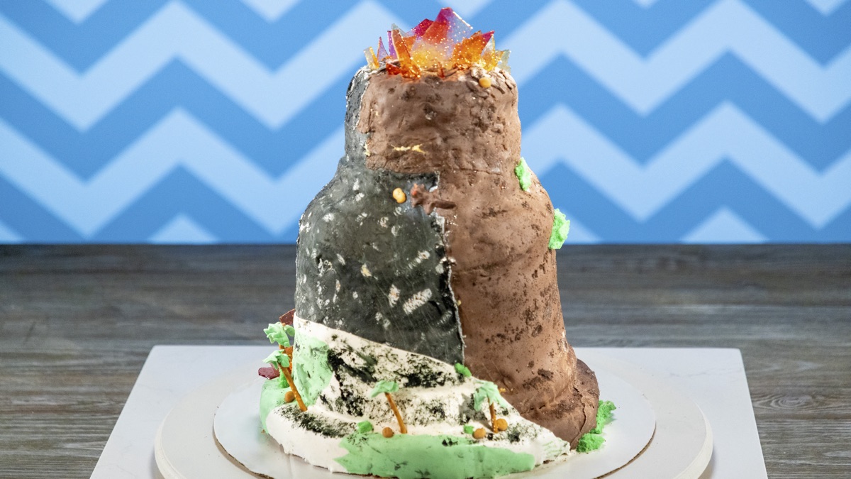 Bake to School: Science Fair - Kids Baking Championship (Series 12 ...