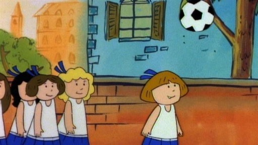 Madeline and the Soccer Star - Madeline (Season 1, Episode 5) - Apple TV