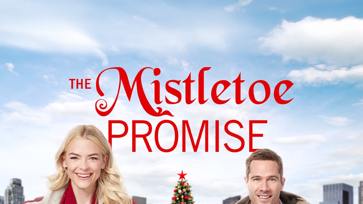 ‎The Mistletoe Promise - Apple TV