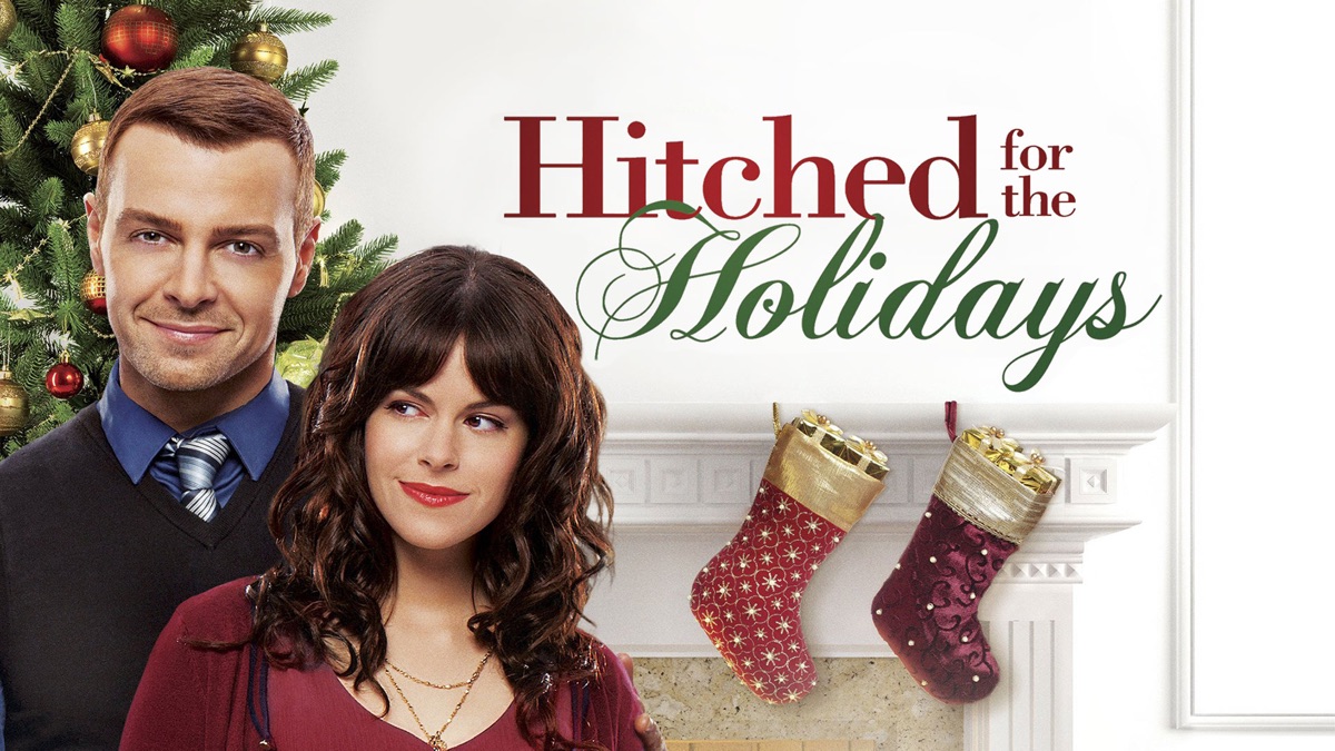 ‎Hitched for the Holidays Apple TV