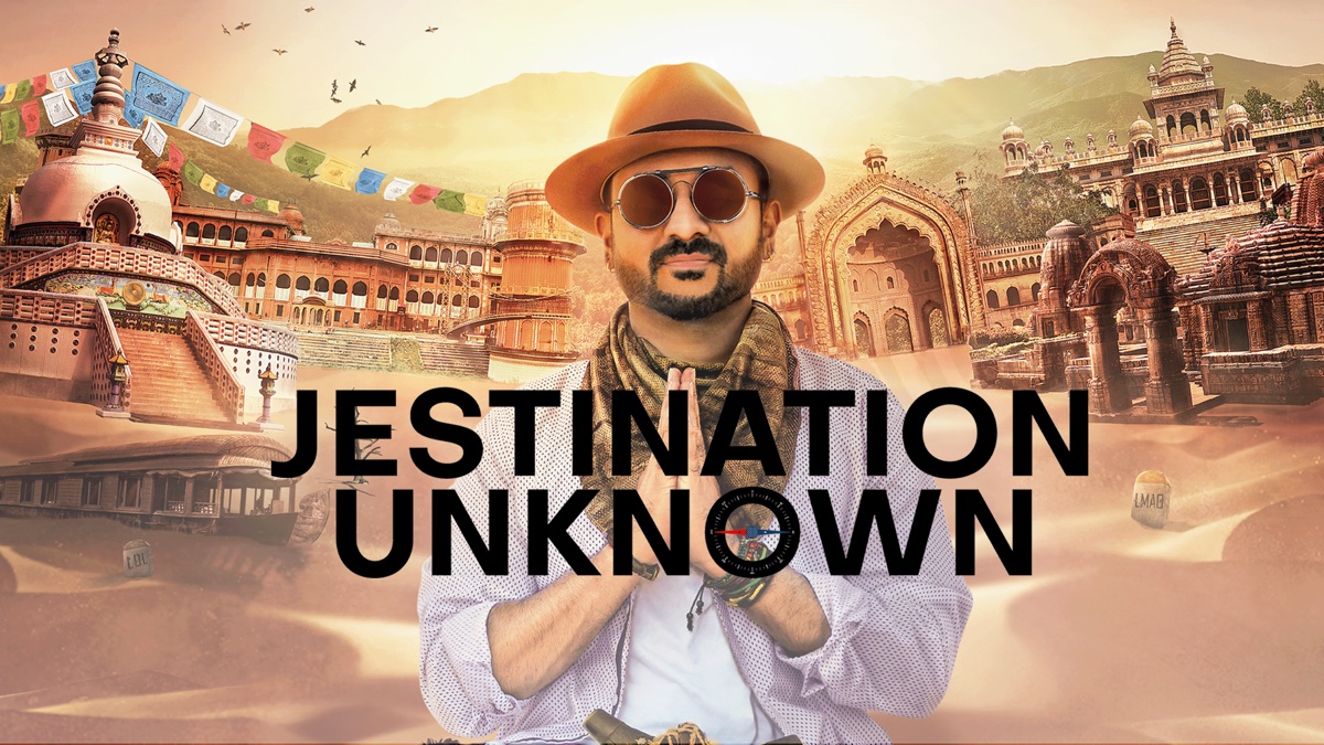 ‎Jestination Unknown - Apple TV