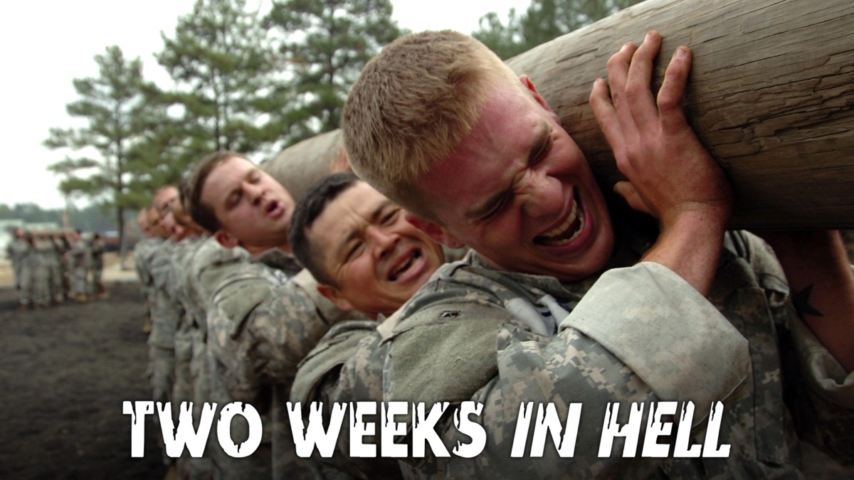 ‎Two Weeks in Hell - Apple TV