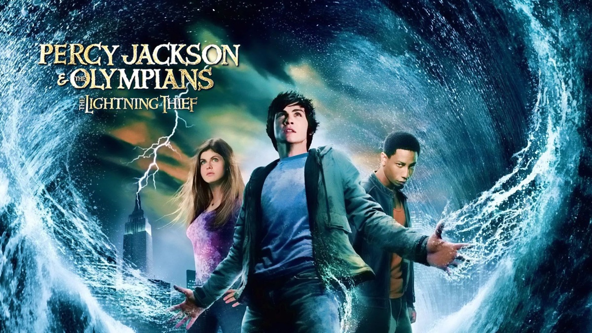 Percy Jackson & the Olympians