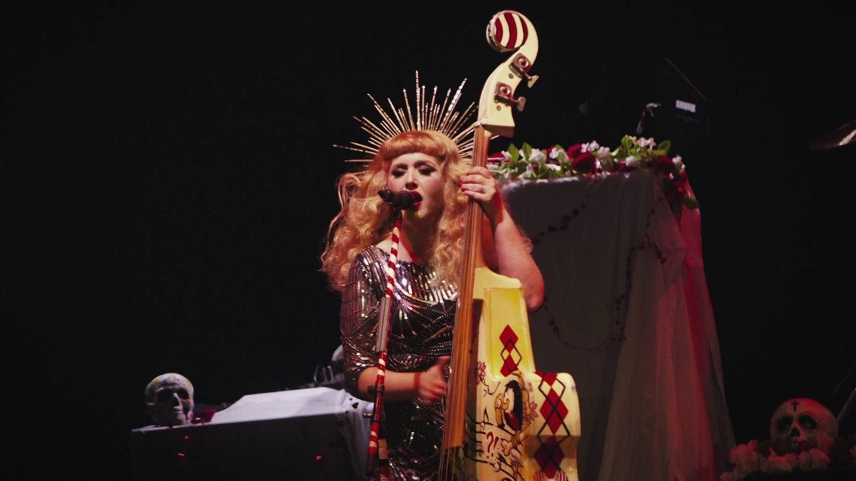 Horrorpops - Live at The Wiltern - Apple TV (MX)