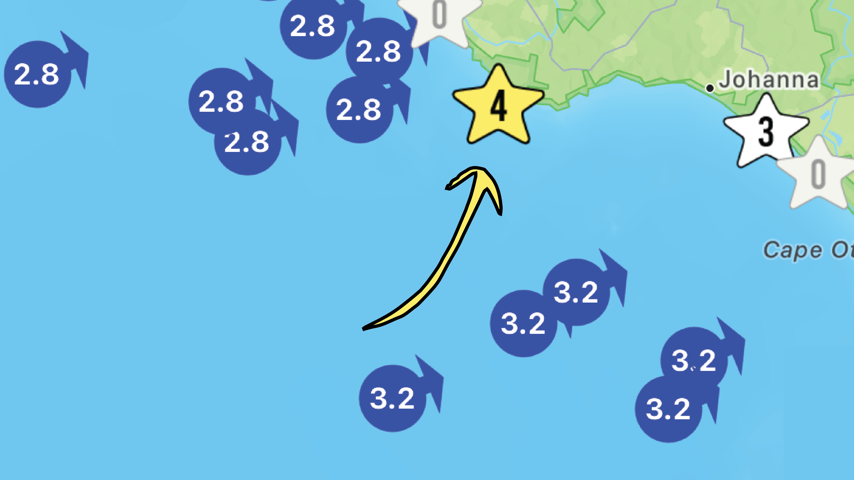 Wavefinder: Your next surf Major Update