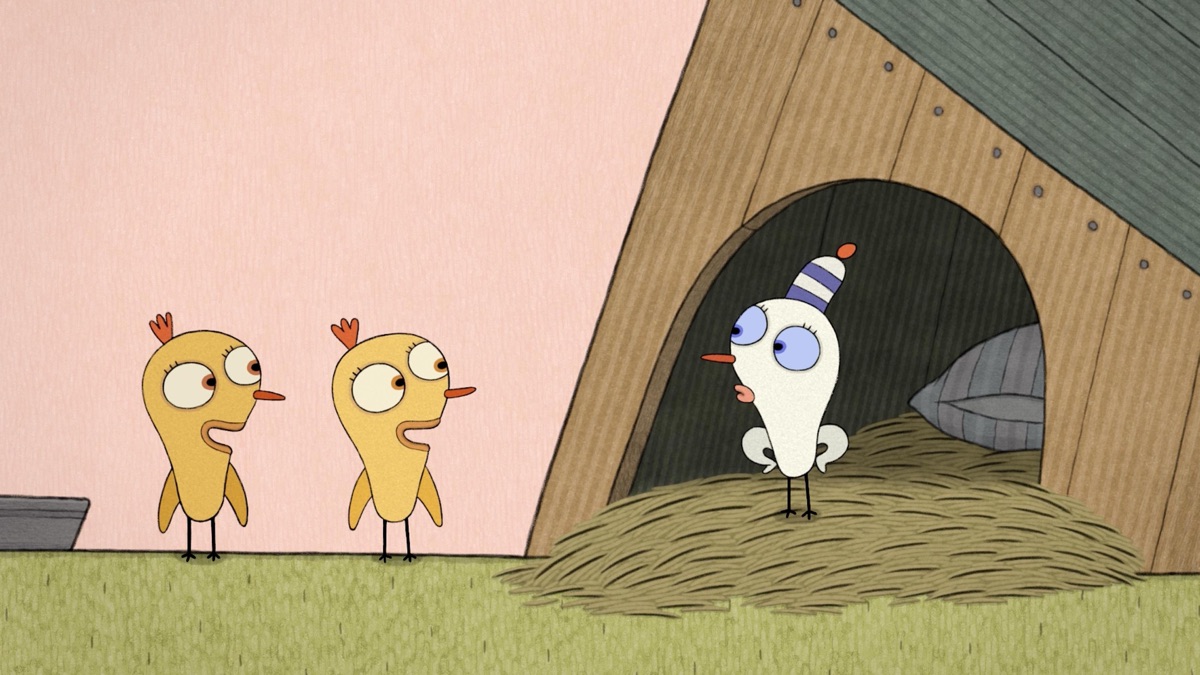 ‎Derring-Do - Lena's Farm (Series 1, Episode 13) - Apple TV (NO)