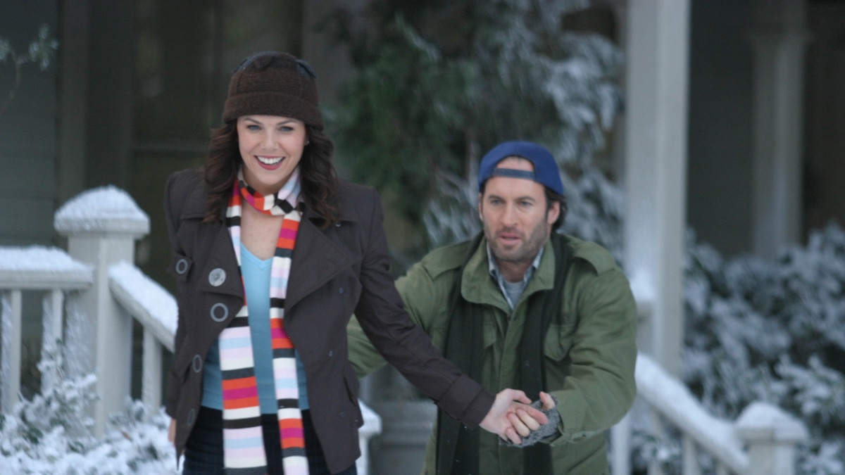 ‎Women of Questionable Morals - Gilmore Girls (Series 5, Episode 11 ...
