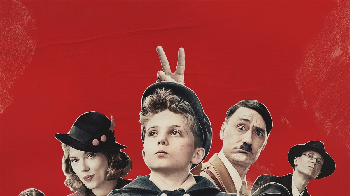 ‎Jojo Rabbit — Apple TV