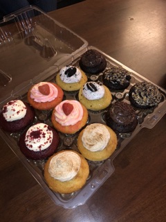 E A Cupcakery