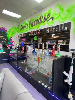 Smoke paradise in Houston, TX United States