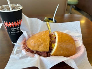 Johnnie's Pastrami