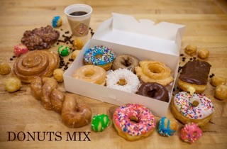 Donut Palace UTSA