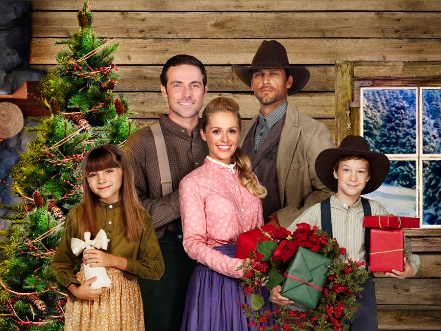 Love's Christmas Journey Apple TV