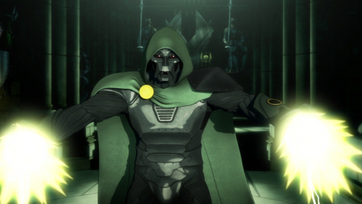 Doomsday - Iron Man: Armored Adventures (Season 2, Episode 20) - Apple TV