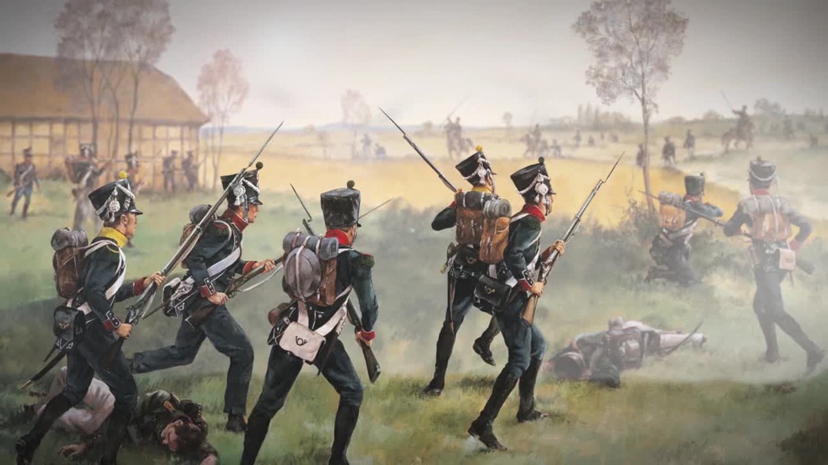 Germany 1813 The Road to Leipzig The Napoleonic Wars Epic History