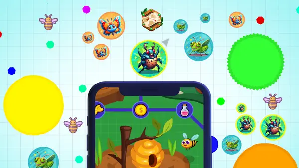 Bugs World Adventure