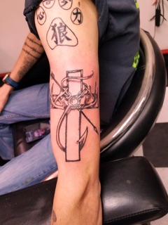 The Tattoo Garage photo 5