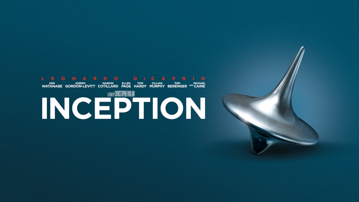 ‎Inception - Apple TV