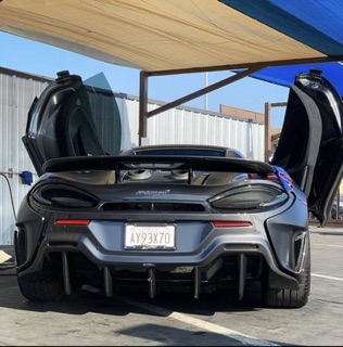 Hand Car Wash and Detail – Smog Check – DMV Service