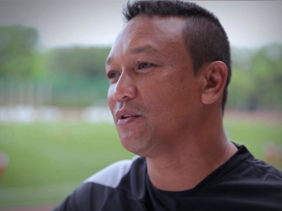 Singapore's Field of Dreams Apple TV