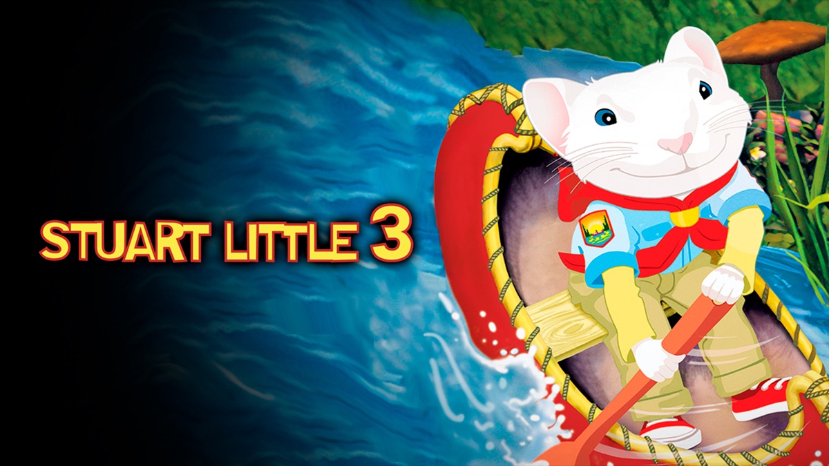 ‎Stuart Little 3 - Apple TV