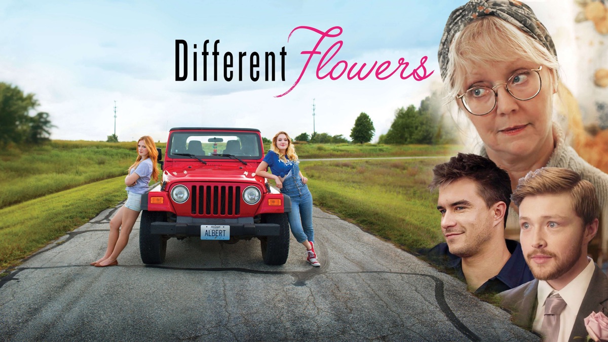 ‎Different Flowers - Apple TV