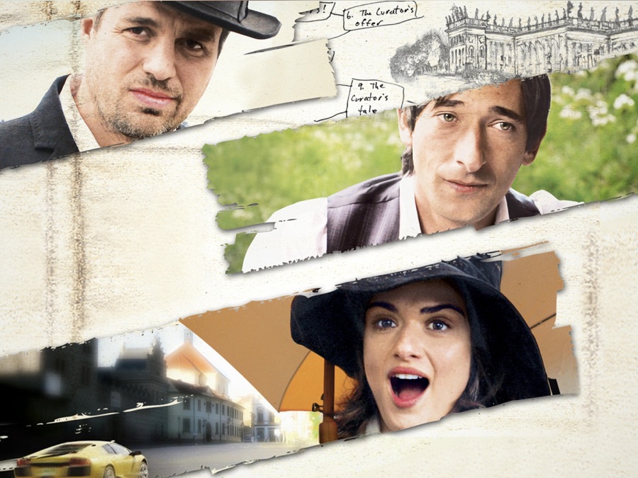 The Brothers Bloom Apple TV